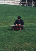 "Courtyard" Coffee Table