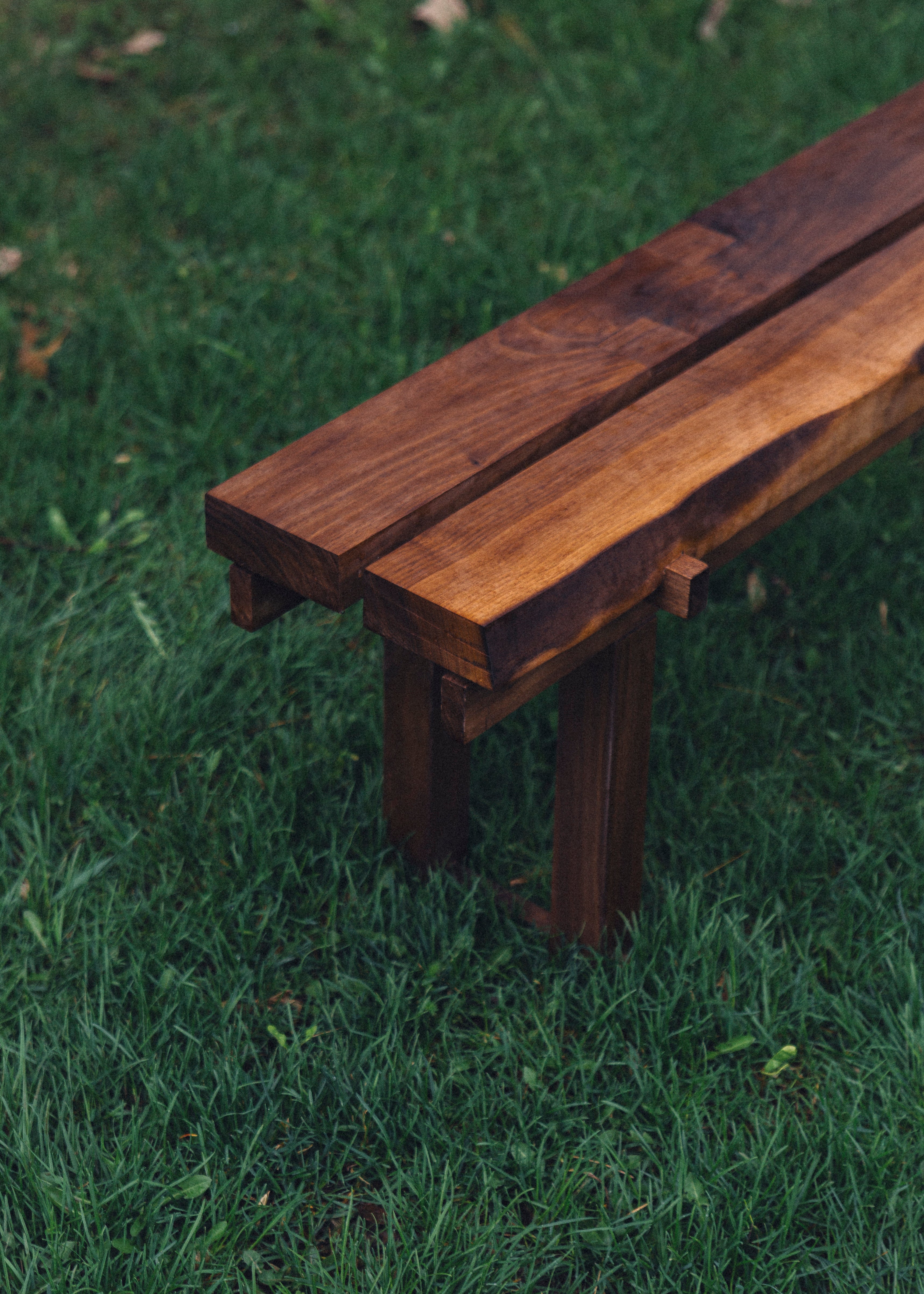 Temple's Bench