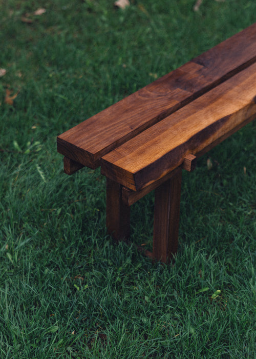 Temple's Bench