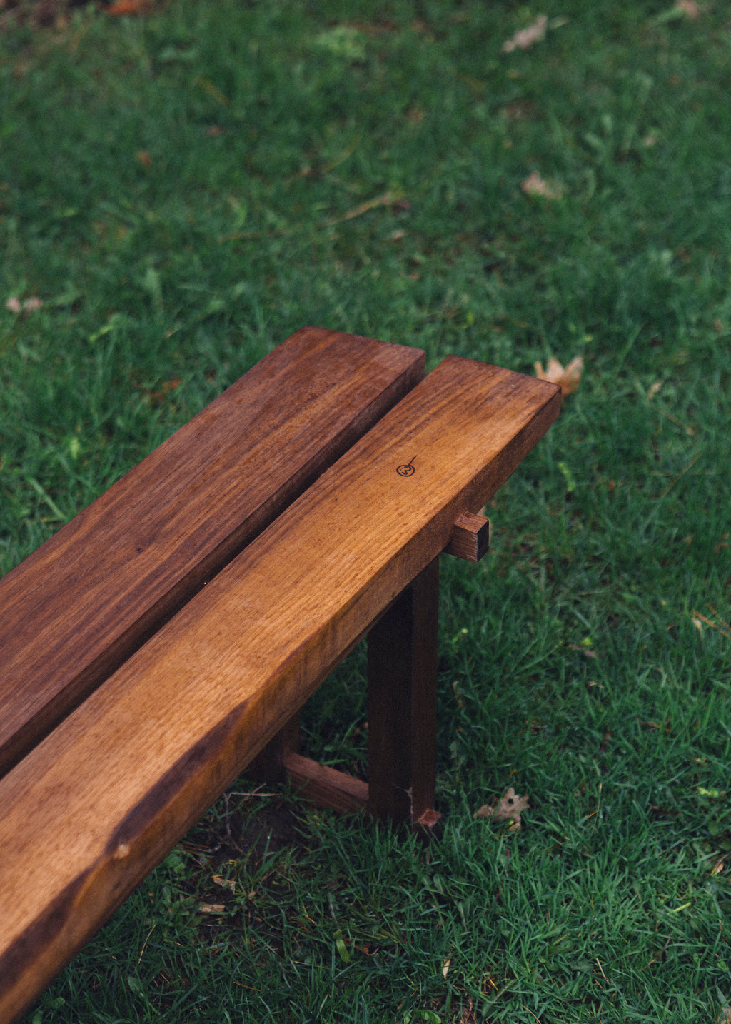 Temple's Bench