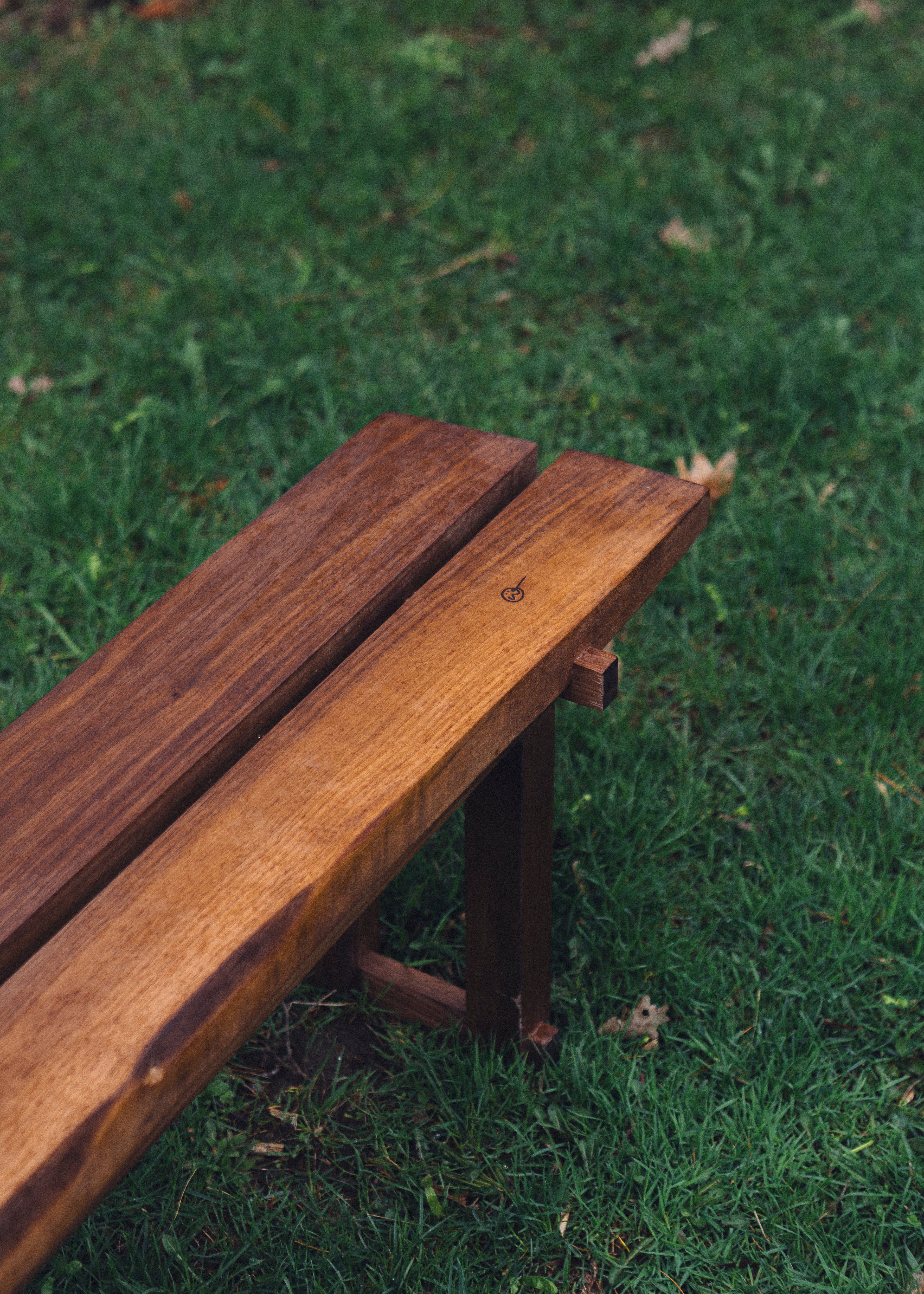 Temple's Bench