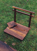 Temple's Floor Chair