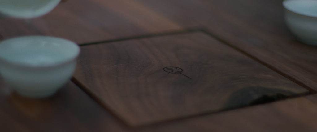 "Courtyard" Coffee Table